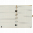 Notatnik A5 w linie do naniesienia logo Zdjęcie 6