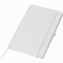 Notatnik A5 w linie 14 x 21 cm do nałożenia logo