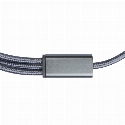 Kabel 3w1 do ładowania długi 120 cm do nałożenia logo Zdjęcie 4