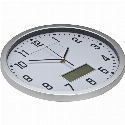 Zegar ścienny CrisMa z logo firmy Zdjęcie 2