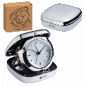 Zegarek kwarcowy z budzikiem do drukowania logo