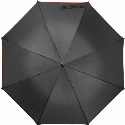 Parasol automatyczny ø120 cm z logo firmy Zdjęcie 3