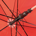 Parasol automatyczny ø106 cm z naniesieniem logo Zdjęcie 6