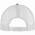 Czapka z daszkiem i siateczką 6 paneli do drukowania logo Zdjęcie 3