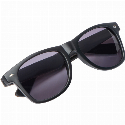 Okulary przeciwsłoneczne UV400 z nadrukiem logo Zdjęcie 2