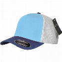 Czapka z daszkiem bawełniana 5 paneli CrisMa z logo Zdjęcie 2