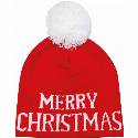 Zimowa czapka świąteczna z naniesieniem logo Zdjęcie 2