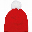 Zimowa czapka świąteczna z naniesieniem logo Zdjęcie 3
