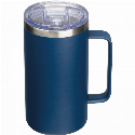 Kubek termiczny 650 ml z logo Zdjęcie 2