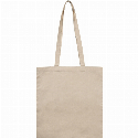 Torba bawełniana z długimi uszami 180 g/m2 z naniesieniem logo Zdjęcie 2