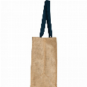Torba z juty z logo Zdjęcie 3