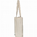 Torba bawełniana z długimi uszami 180 g/m2 do nałożenia logo Zdjęcie 4