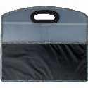 Organizer na zakupy do bagażnika z nadrukiem logo Zdjęcie 3