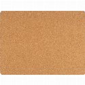 Podkładka stołowa korkowa z logo Zdjęcie 3