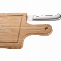 Deska kuchenna bambusowa z nożem do naniesienia logo Zdjęcie 2