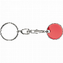 Brelok z żetonem do nałożenia logo Zdjęcie 3
