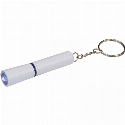 Latarka LED z brelokiem do drukowania logo Zdjęcie 2