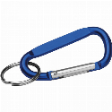 Brelok z karabińczykiem z naniesieniem logo