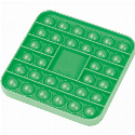 Zabawka push bubble pop-it do nałożenia logo Zdjęcie 2