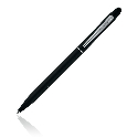 Długopis metalowy touch pen ADELINE Pierre Cardin z nadrukiem na zamówienie Zdjęcie 3