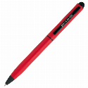 Długopis metalowy touch pen, soft touch CELEBRATION Pierre Cardin z logo firmy