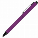 Długopis metalowy touch pen, soft touch CELEBRATION Pierre Cardin z logo firmy Zdjęcie 3