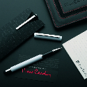 Pióro kulkowe soft touch CLAUDIE Pierre Cardin z nadrukiem na zamówienie Zdjęcie 4
