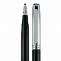 Zestaw piśmienny długopis i pióro kulkowe DIDIER Pierre Cardin do naniesienia logo Zdjęcie 6