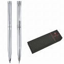 Zestaw piśmienny długopis i ołówek RENEE Pierre Cardin do naniesienia logo Zdjęcie 2