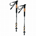 Zestaw kijów DENALI Schwarzwolf z logo Zdjęcie 2