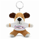 Pluszowy pies, brelok | Grover z naniesieniem logo