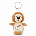 Pluszowy lew, brelok | Bilge do nałożenia logo