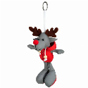Brelok Reindeer do drukowania logo