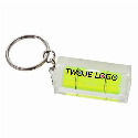 Brelok do kluczy, poziomica | Avery z logo