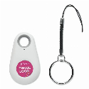brelok do szukania kluczy FIND ME z nadrukiem logo