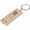 Brelok do kluczy z nadrukiem logo