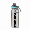 Bidon GREY 700 ml z naniesieniem logo