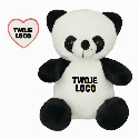 Pluszowa panda ANTHONY do drukowania logo