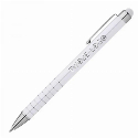 Długopis metalowy touch pen LUEBO z naniesieniem logo