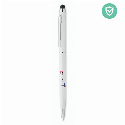 Antybakt. długopis z rysikiem NEILO CLEAN do drukowania logo