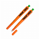 Długopis żelowy Carrot z naniesieniem logo