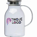 Dzbanek szklany 2l Puerto RICO do nałożenia logo