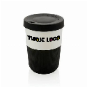 Kubek podróżny 380 ml Coffee to go z PLA z nadrukiem na zamówienie