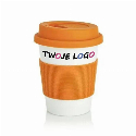 Kubek podróżny 350 ml z PLA do naniesienia logo