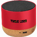 Głośnik bluetooth BREST z nadrukiem na zamówienie