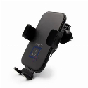 Samochodowy uchwyt do telefonu, ładowarka bezprzewodowa 15W | Skyler z nadrukiem na zamówienie