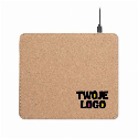 Podkładka pod myszkę 15W WIRELESS MATTY do nałożenia logo