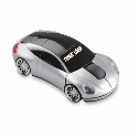 Bezprzewodowa mysz, samochód SPEED z logo firmy