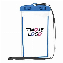 Torebka na telefon DIVER z logo