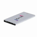 Power bank 8000 mAh do nałożenia logo